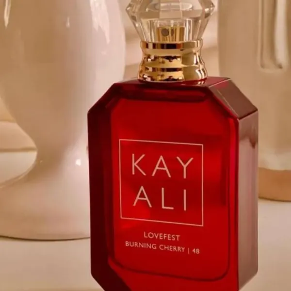 Kayali Lovefest Burning Cherry 48 Perfume for Women – image 4