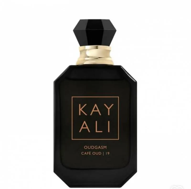 Kayali Oudgasm Cafe Oud 19 Perfume for Women