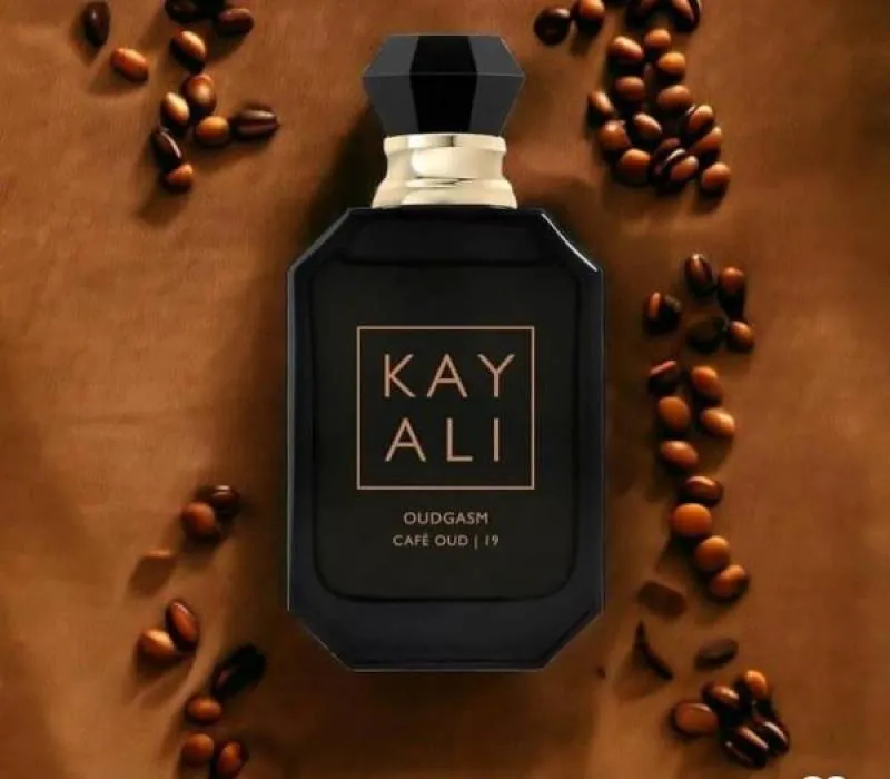 Kayali Oudgasm Cafe Oud 19 Perfume for Women – image 2