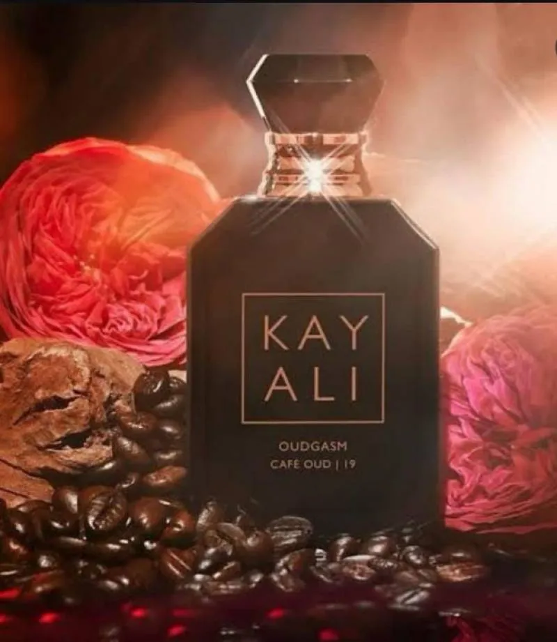 Kayali Oudgasm Cafe Oud 19 Perfume for Women – image 3