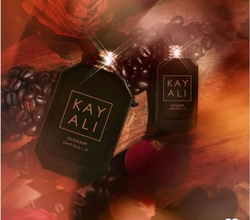 Kayali Oudgasm Cafe Oud 19 Perfume for Women – image 4