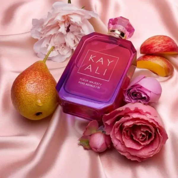 Kayali Fleur Majesty Rose Royale 31 Perfume for Women