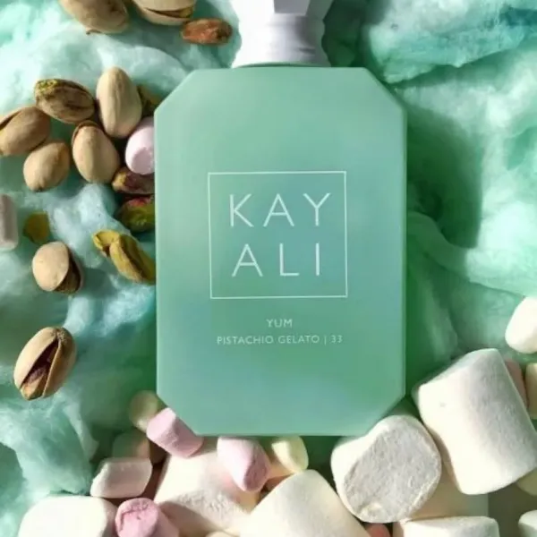 Kayali Yum Pistachio Gelato 33 Perfume for Women