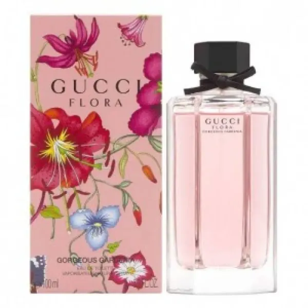 Gucci Flora Gorgeous Gardenia Light Pink Perfume for Women