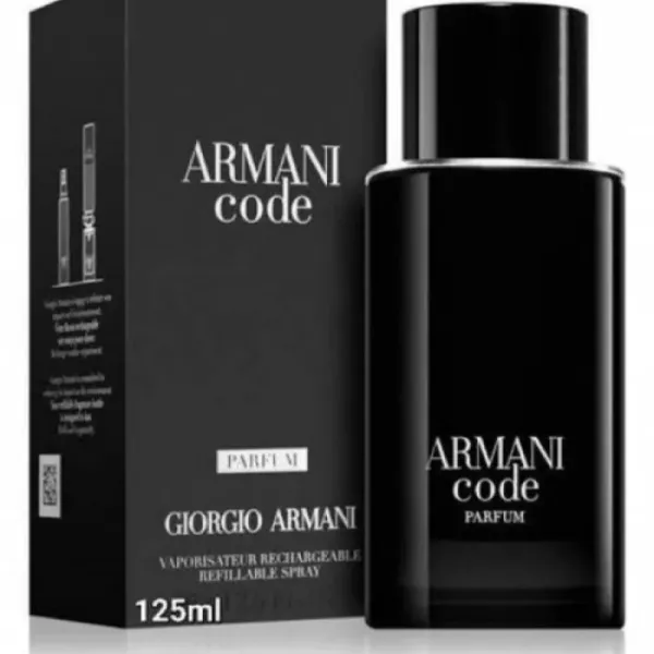 Armani Code Perfume for Men – image 3