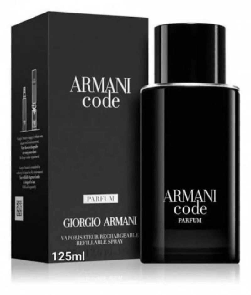 Armani Code Perfume for Men – image 3