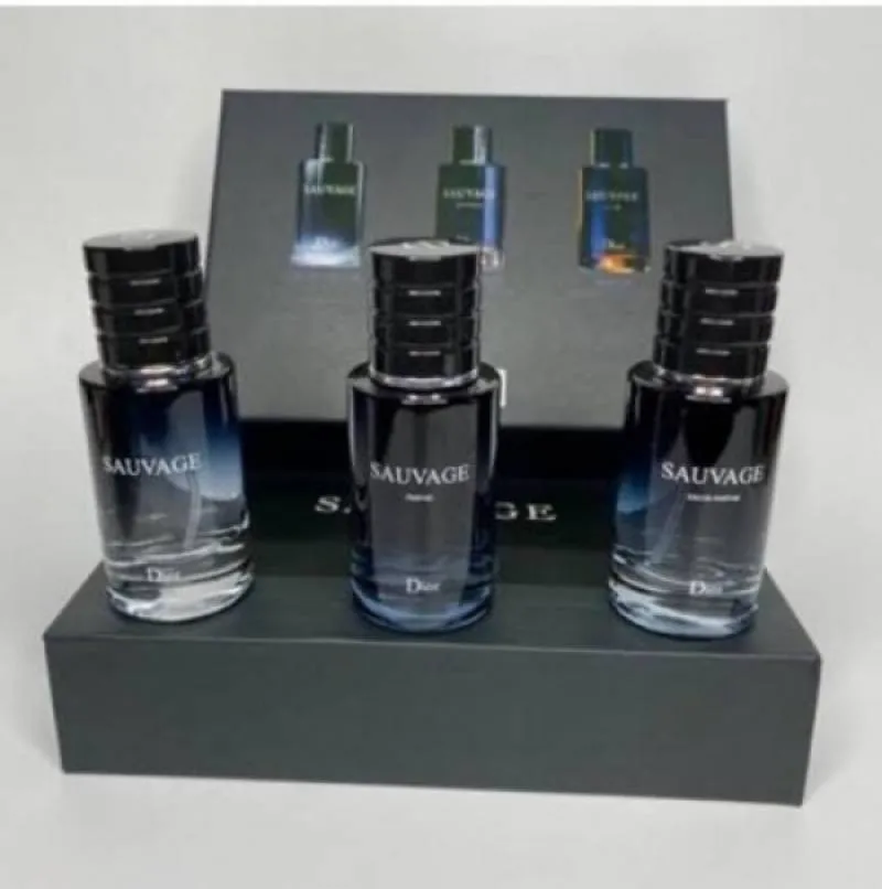 Dior Sauvage Perfume Gift Set