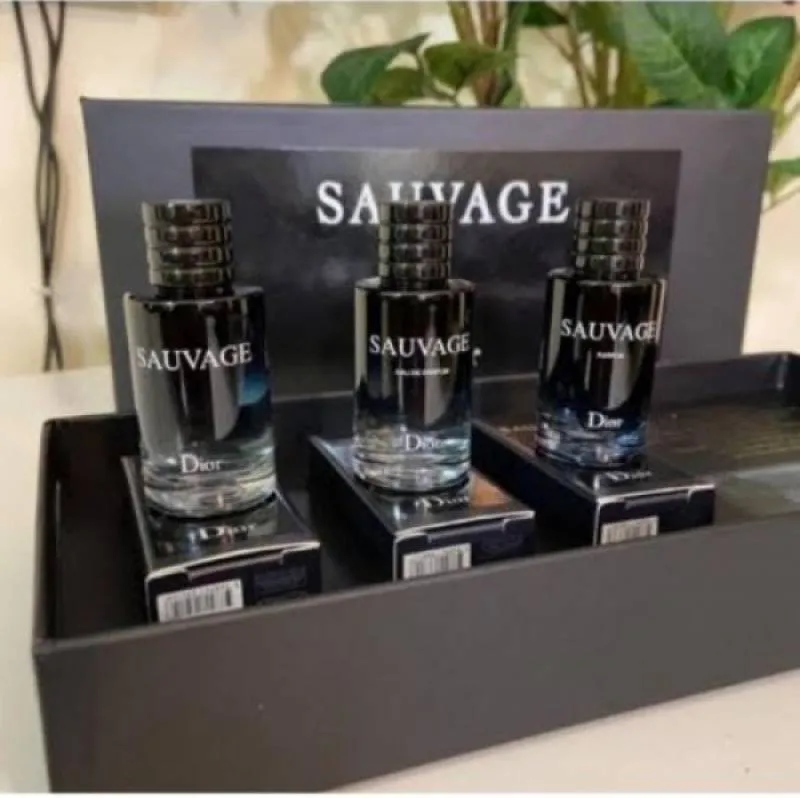 Dior Sauvage Perfume Gift Set – image 2