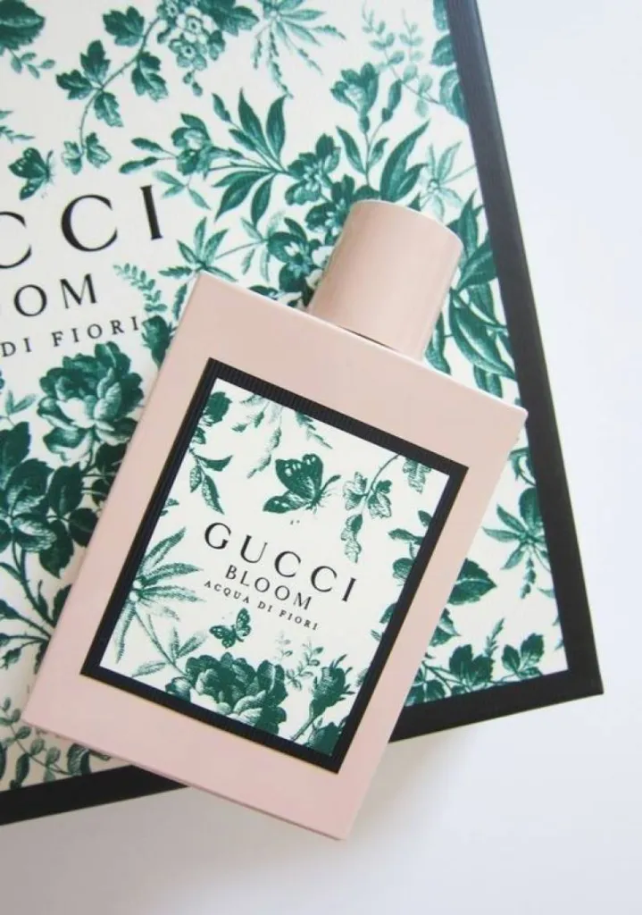 Gucci Bloom Acqua di Fiori Perfume for Women – image 2