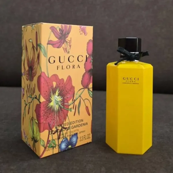 Gucci Flora Limited Edition Perfume for Women