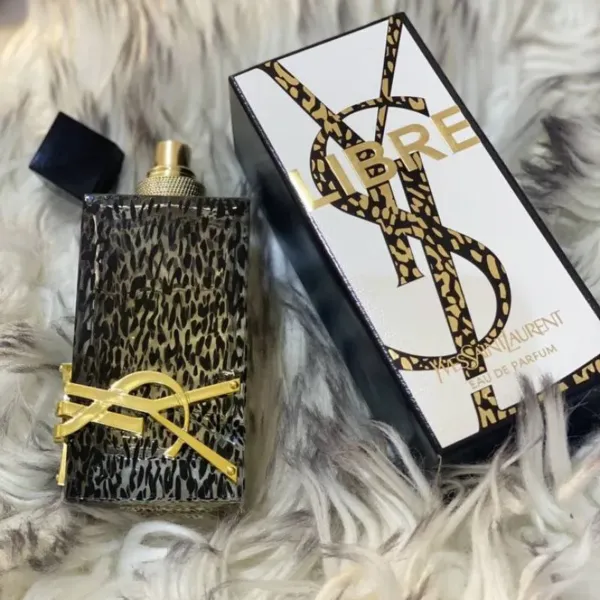 Yves Saint Laurent Libre Leopard Edition Perfume for Women (Premium)