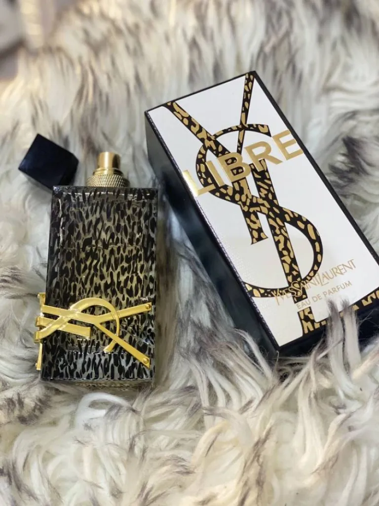 Yves Saint Laurent Libre Leopard Edition Perfume for Women (Premium)