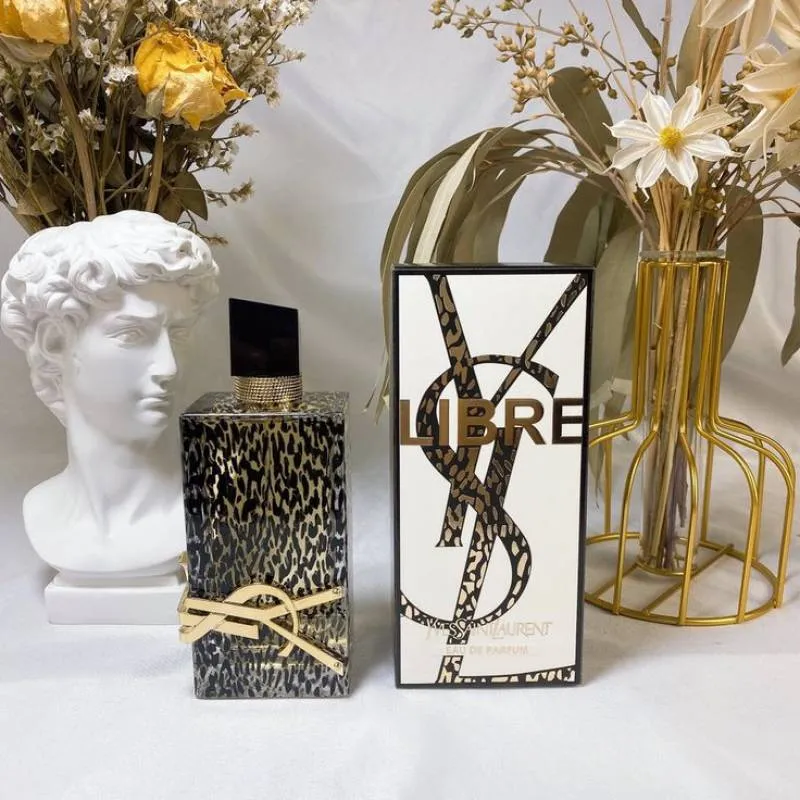 Yves Saint Laurent Libre Leopard Edition Perfume for Women (Premium) – image 2