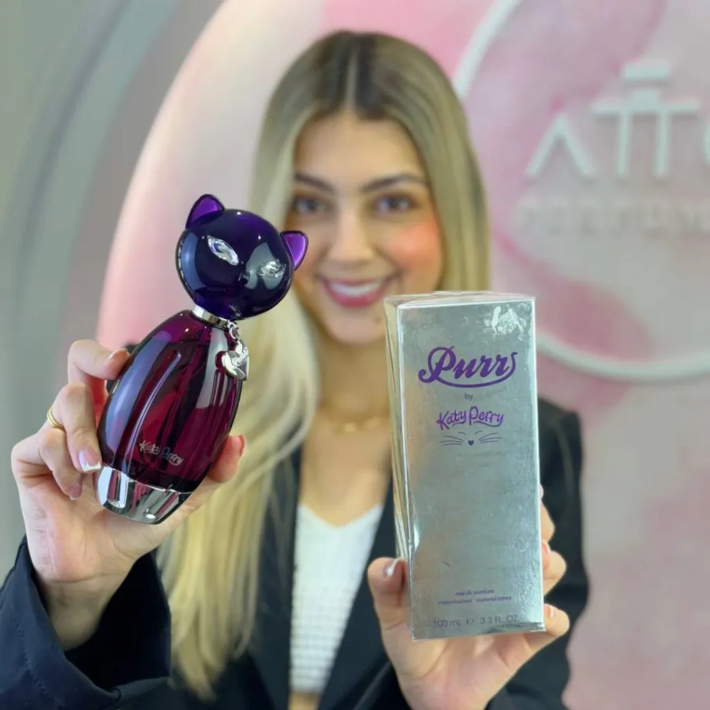 Katy Perry Purr Perfume for Women 100ml