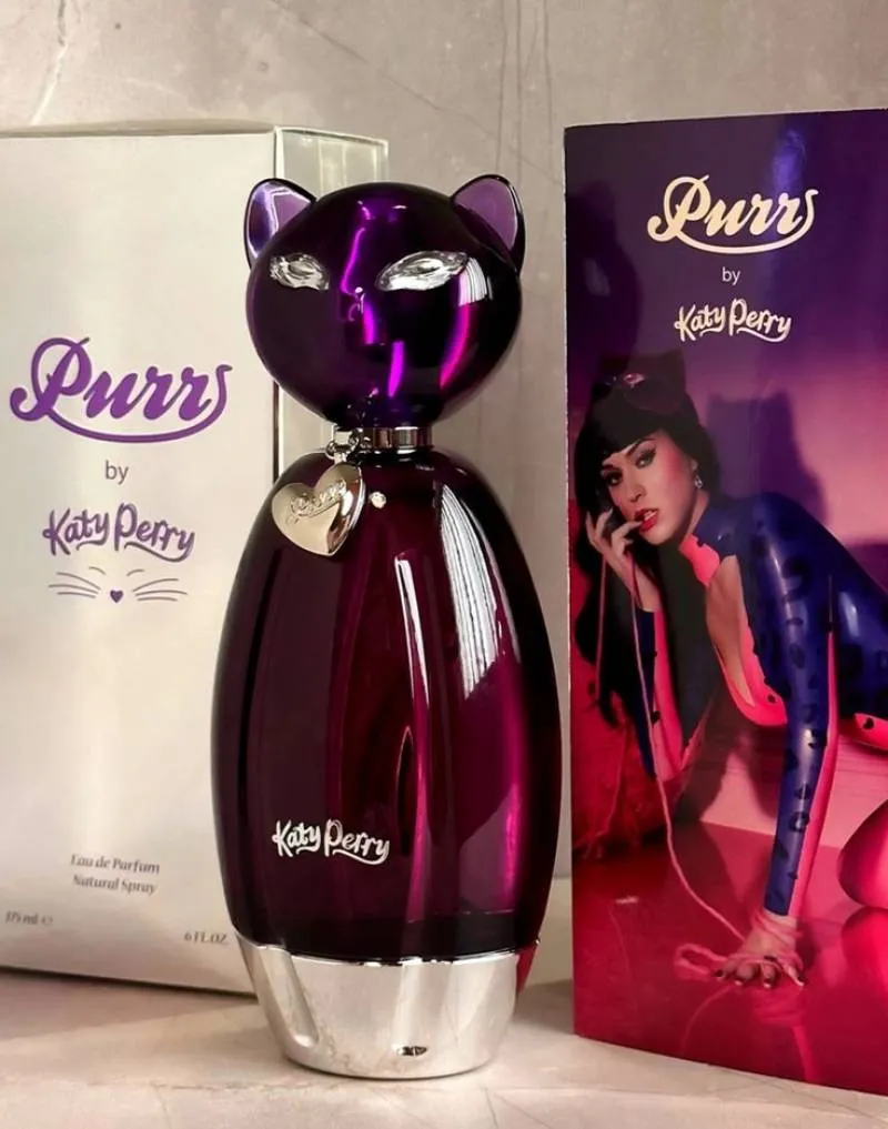 Katy Perry Purr Perfume for Women 100ml – image 2