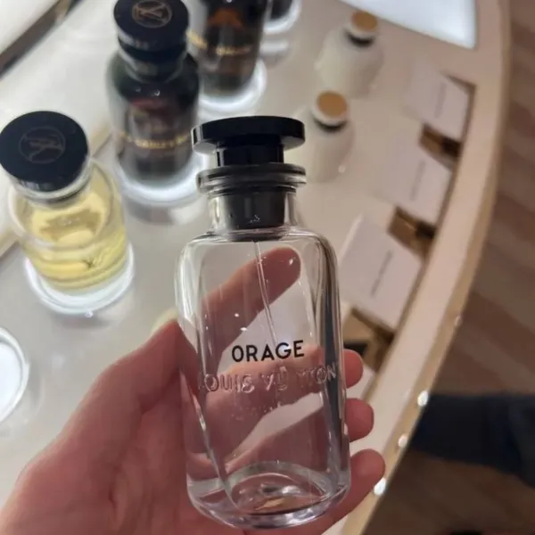 Louis Vuitton Orage EDP for Men 100ml