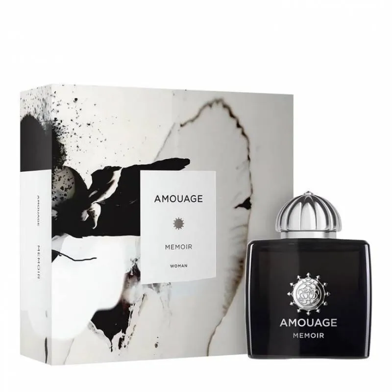 Amouage Memoir Woman 100ml – image 2