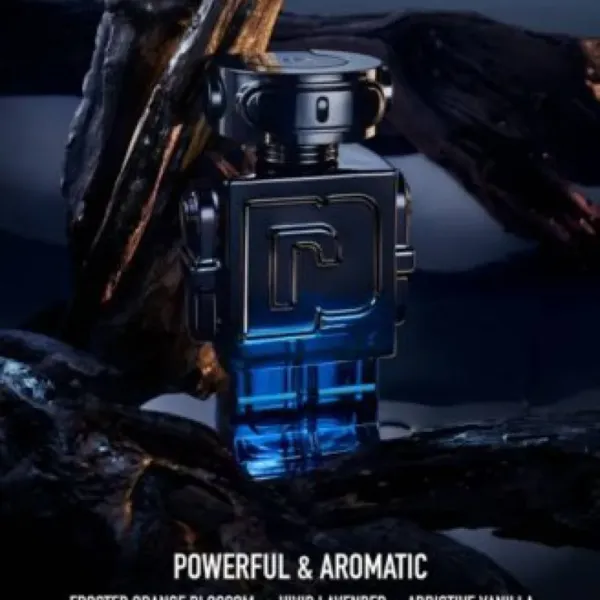 Paco Rabanne Phantom Intense Perfume for Men 100ml