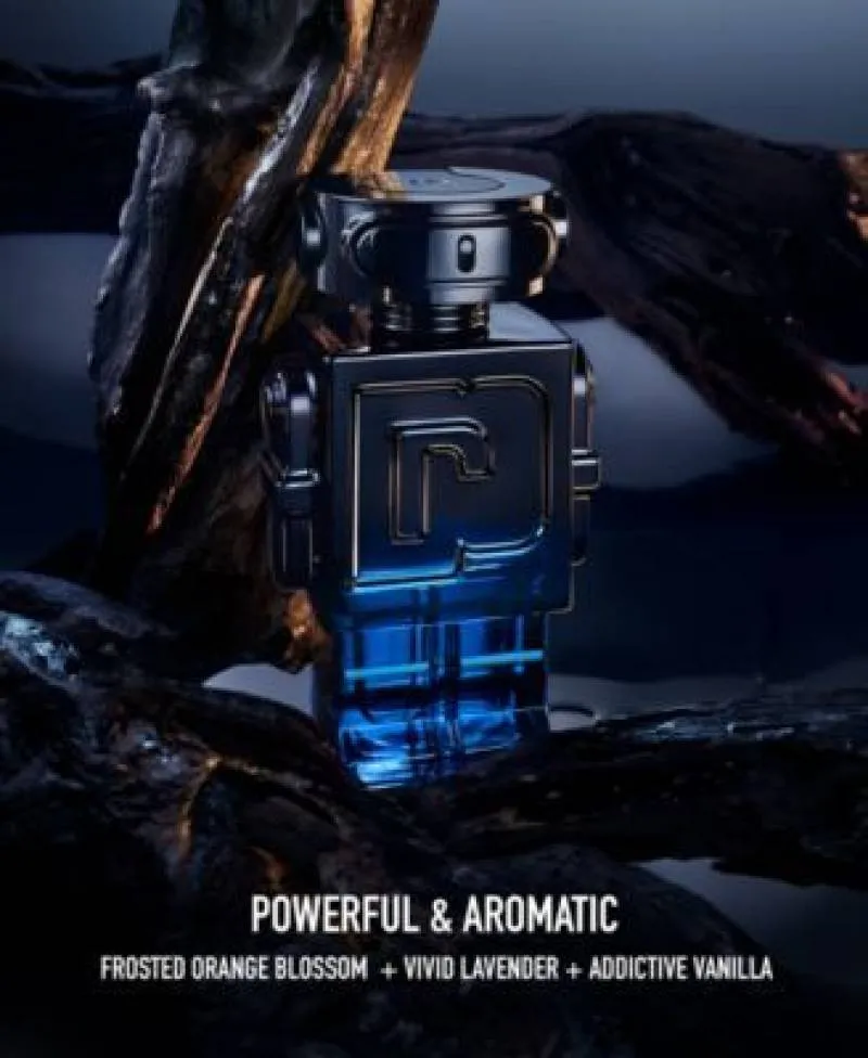 Paco Rabanne Phantom Intense Perfume for Men 100ml