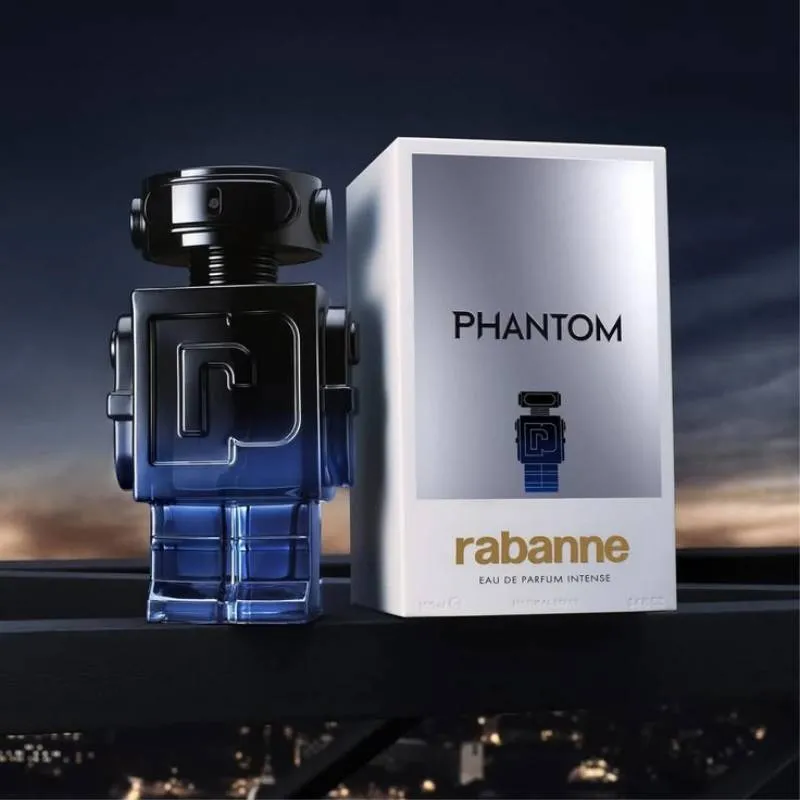 Paco Rabanne Phantom Intense Perfume for Men 100ml – image 3