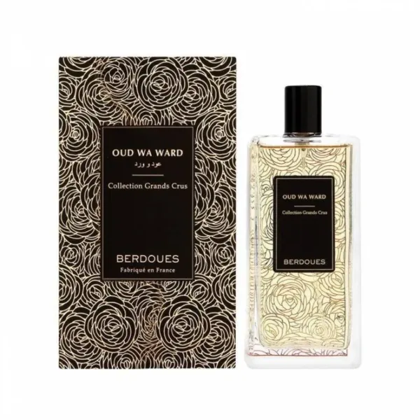 Berdoues Oud Wa Ward Collection Grands Crus Perfume for Men