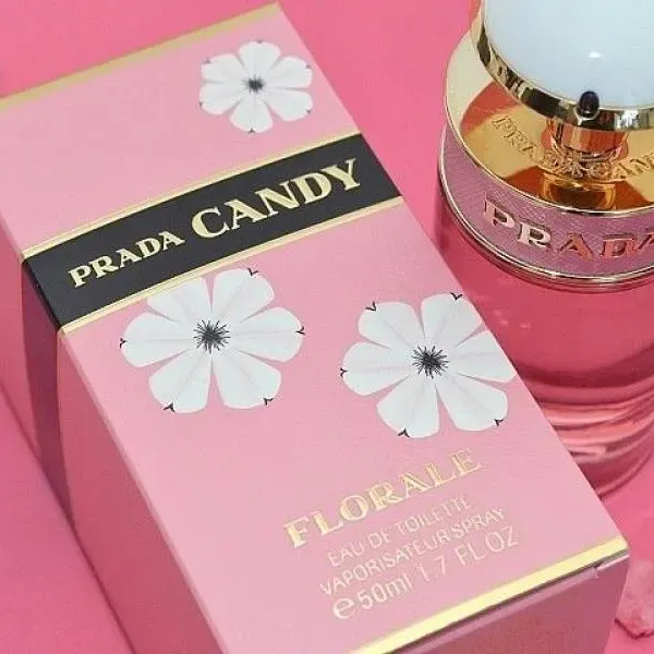 Prada Candy Florale EDT for Women 80ml
