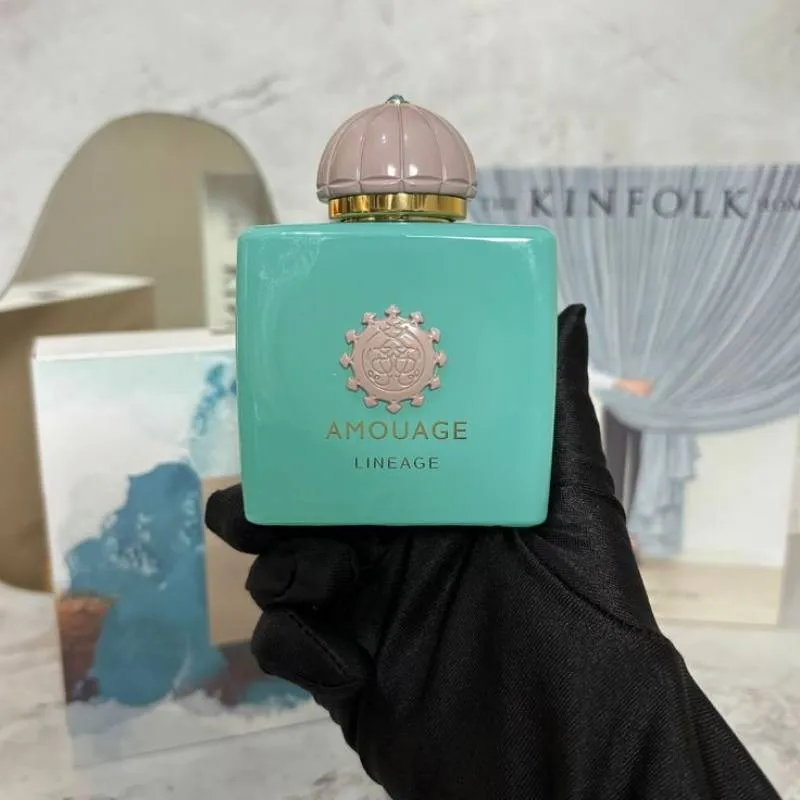Amouage Lineage EDP for Women 100ml (Premium) – image 2