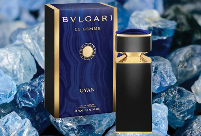Bvlgari Le Gemme Gyan Perfume for Men 100ml