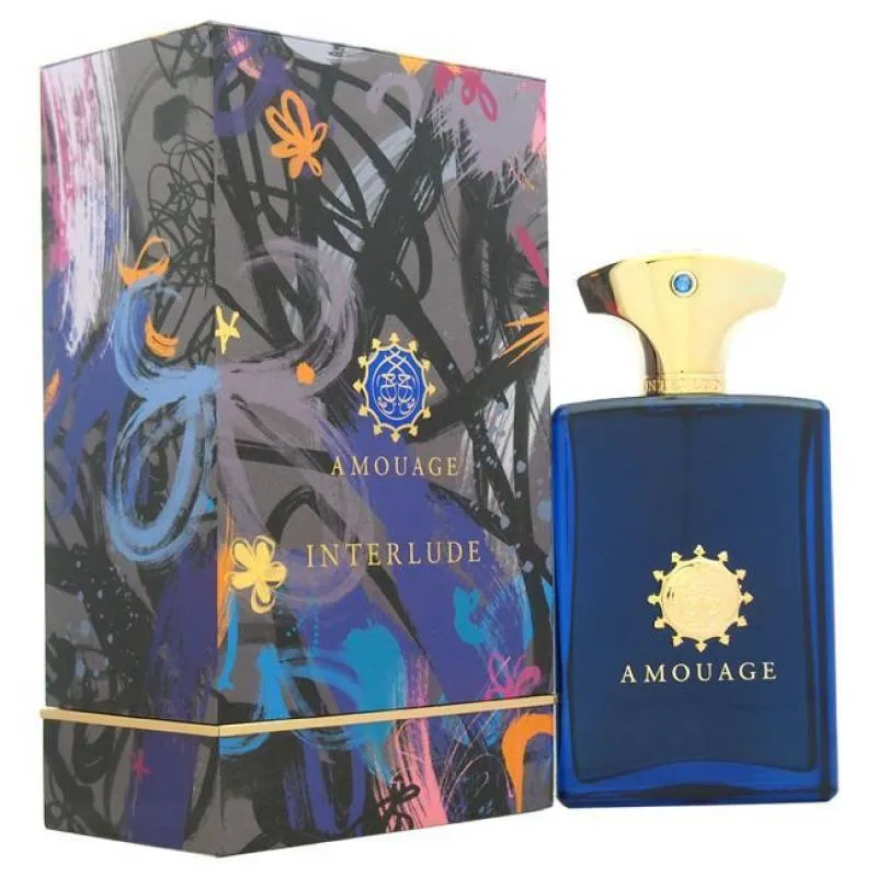 Amouage Interlude Man 100ml – image 2