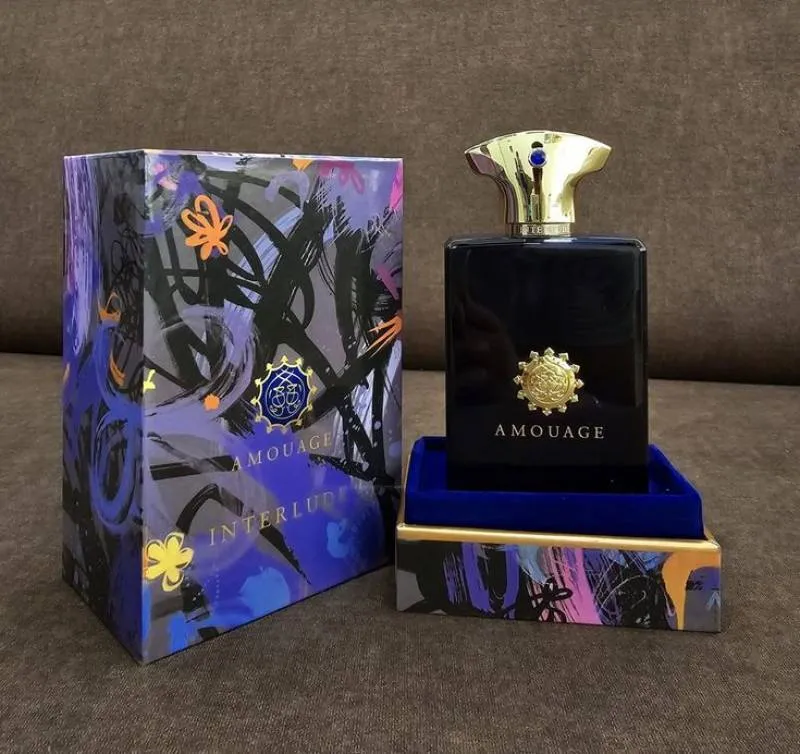 Amouage Interlude Man 100ml