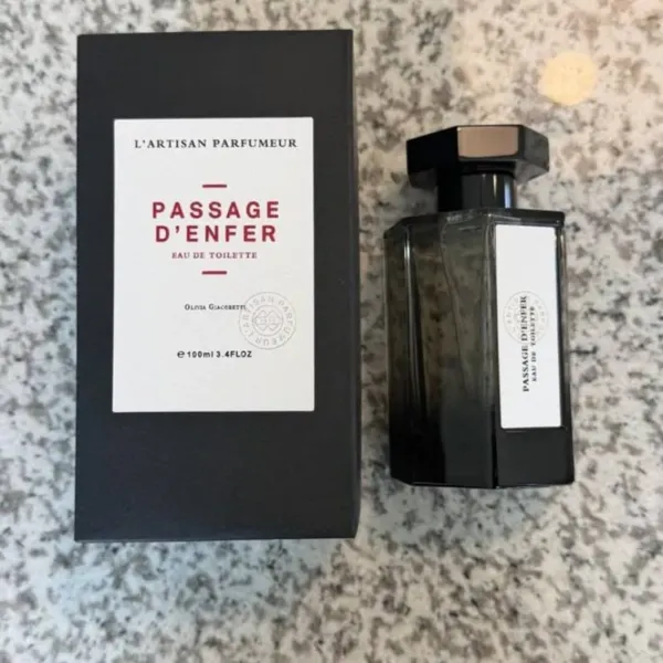L'Artisan Parfumeur Passage d'Enfer Perfume for Men 100ml