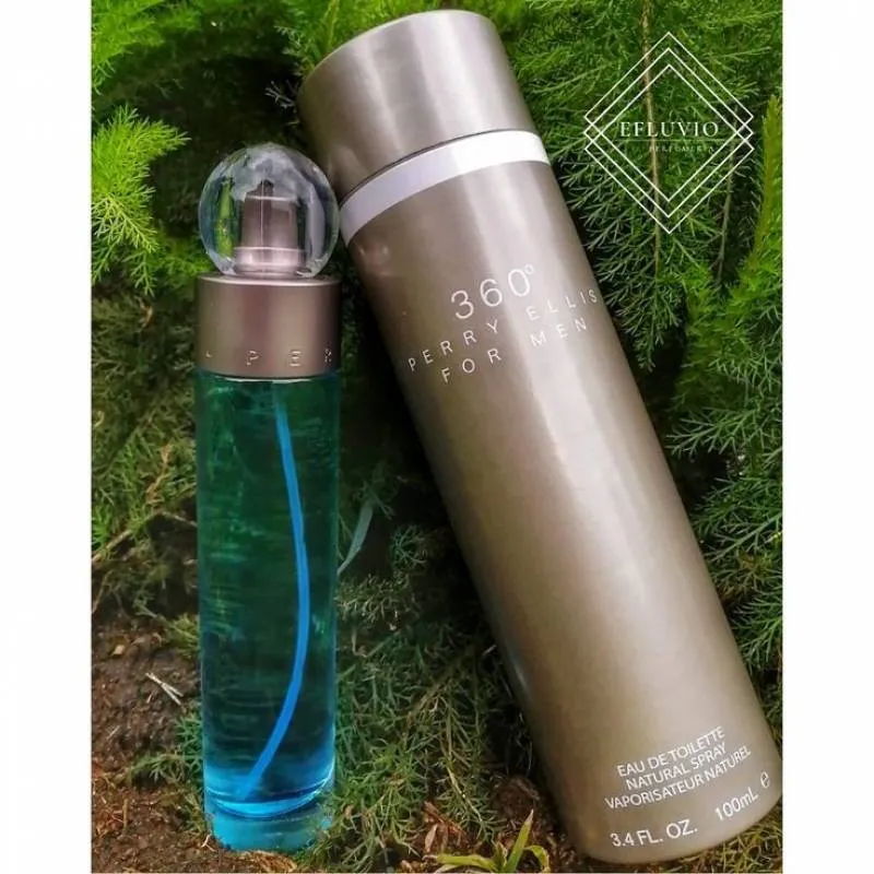 Perry Ellis 360 for Men 100ml – image 2