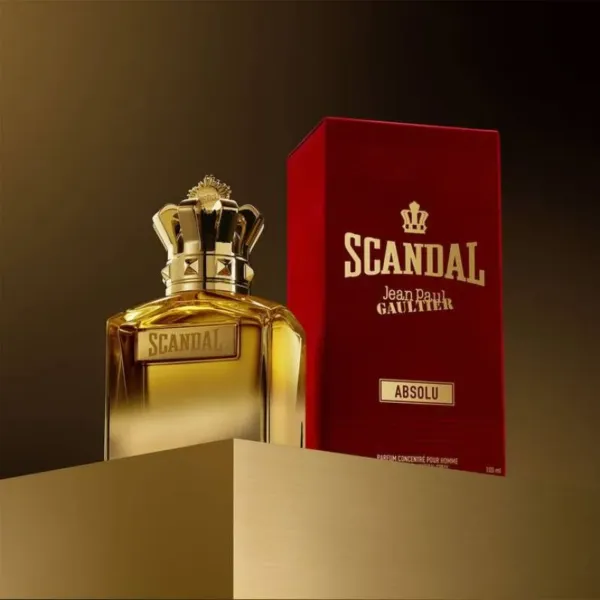 Jean Paul Gaultier Scandal Pour Homme Absolu for Men