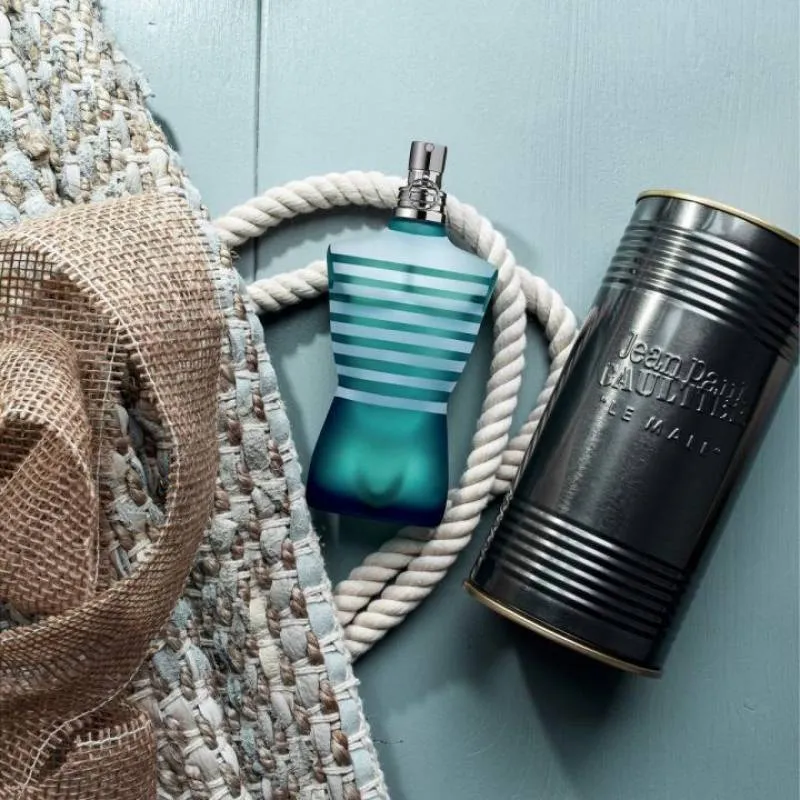Jean Paul Gaultier Le Male Perfume for Men 125ml