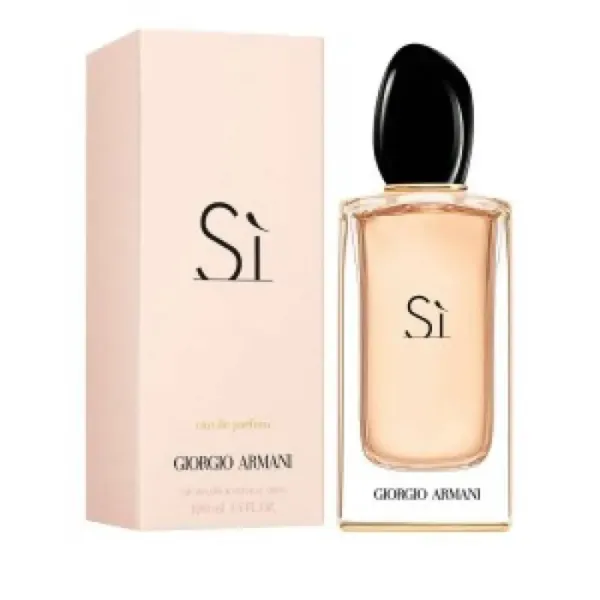 Giorgio Armani Si Perfume for Women 100ml