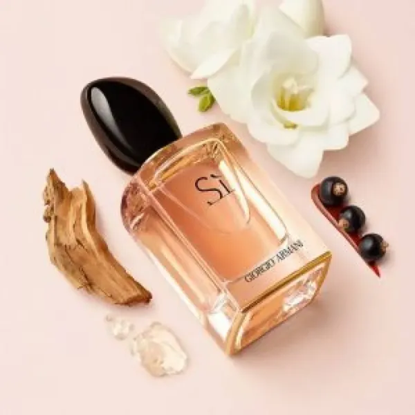 Giorgio Armani Si Perfume for Women 100ml – image 3