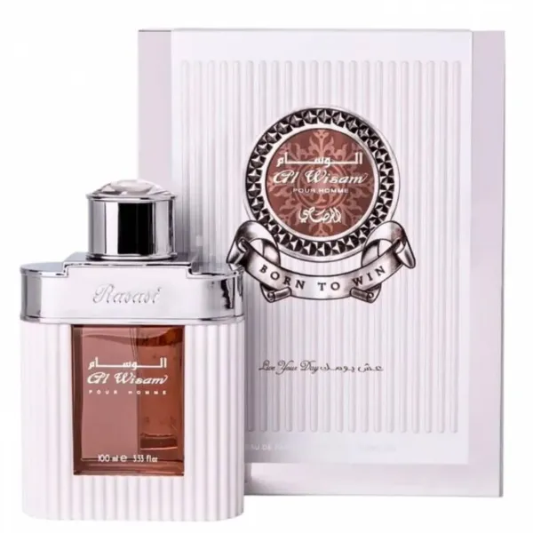Rasasi Al Wisam Pour Homme Perfume for Men 100ml (Premium)