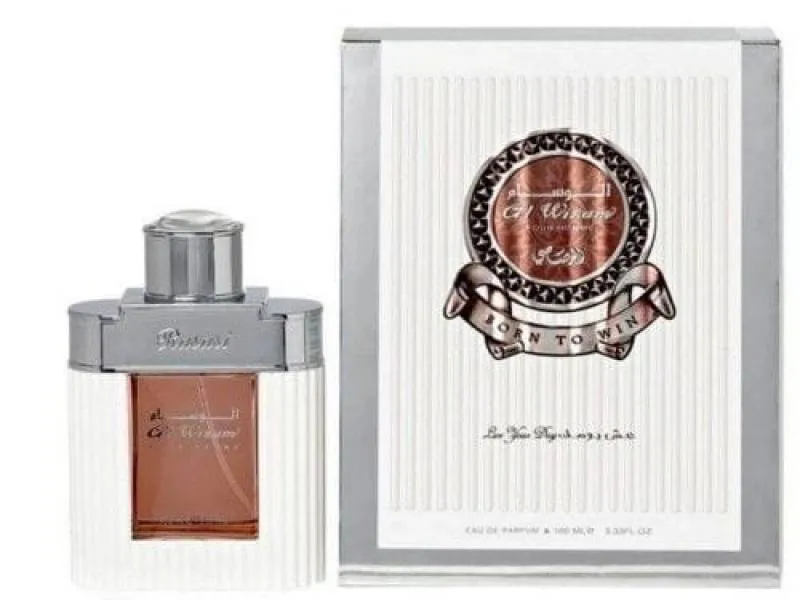 Rasasi Al Wisam Pour Homme Perfume for Men 100ml (Premium) – image 2