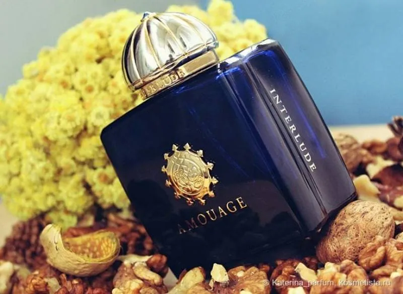 Amouage Interlude Woman 100ml – image 3