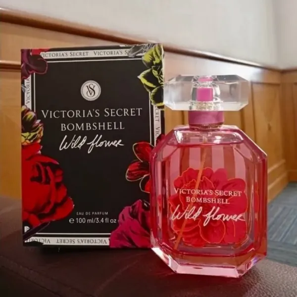 Victoria’s Secret Wild Flower Perfume for Women 100ml