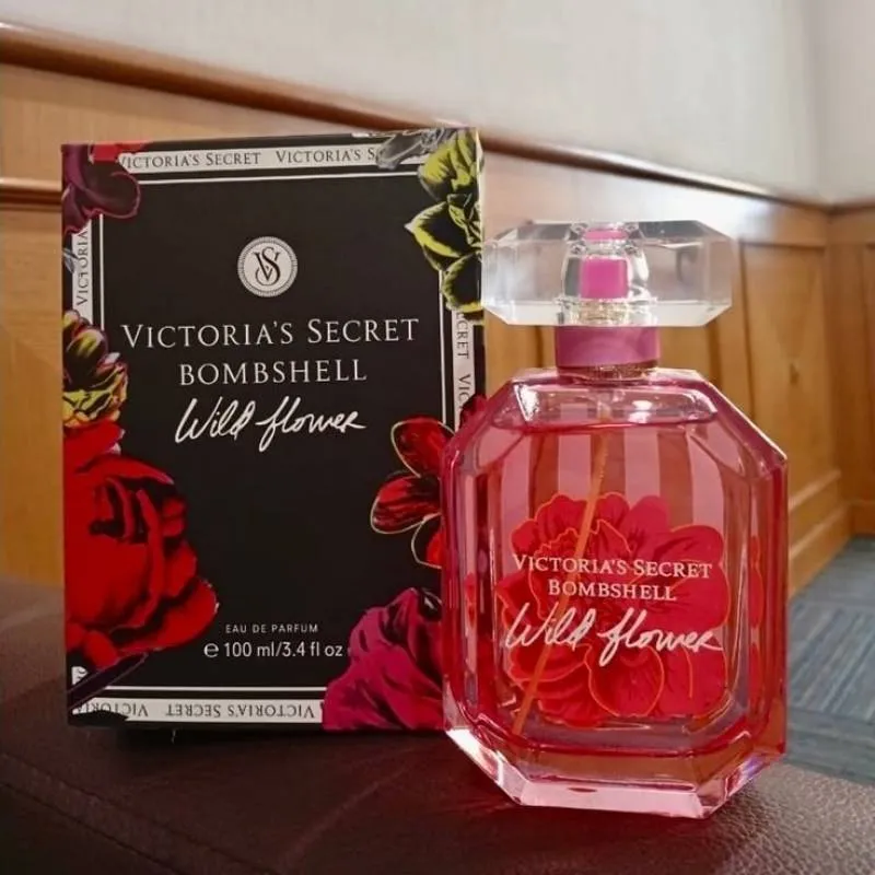 Victoria’s Secret Wild Flower Perfume for Women 100ml