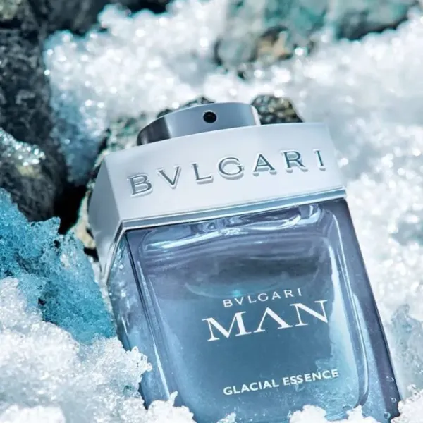Bvlgari Man Glacial Essence EDP 100ml