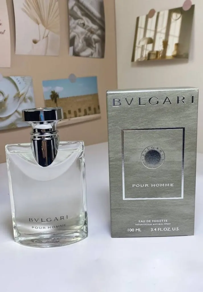 Bvlgari Pour Homme Perfume for Men 100ml – image 2