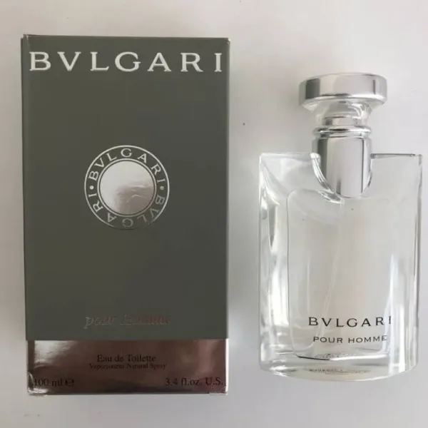 Bvlgari Pour Homme Perfume for Men 100ml – image 3