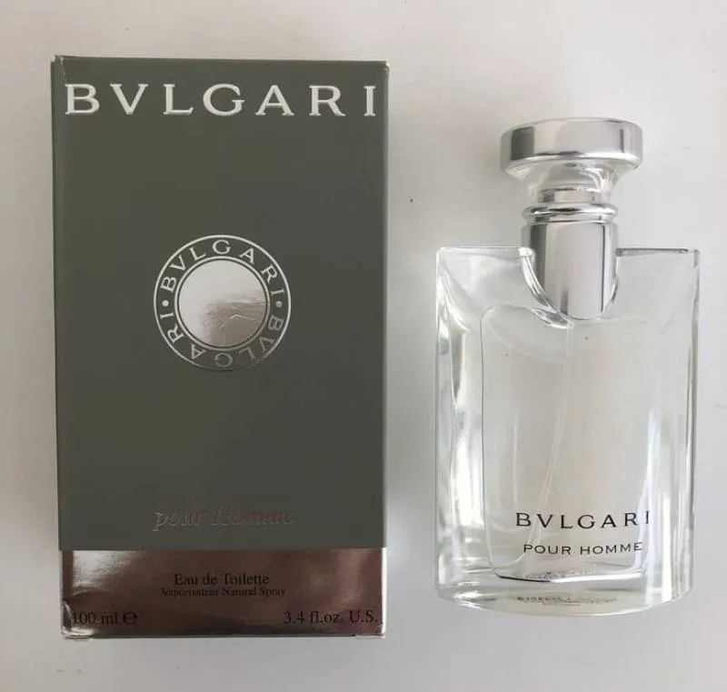 Bvlgari Pour Homme Perfume for Men 100ml – image 3