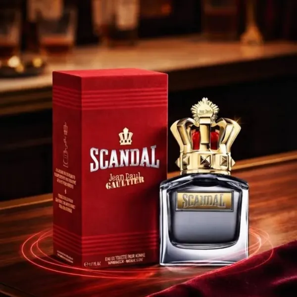 Jean Paul Gaultier Scandal Pour Homme EDT for Men