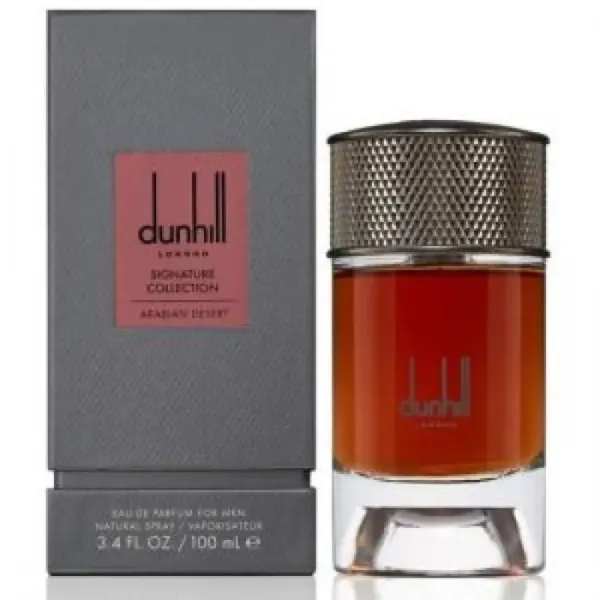 Dunhill London Arabian Desert Signature Collection Perfume for Men