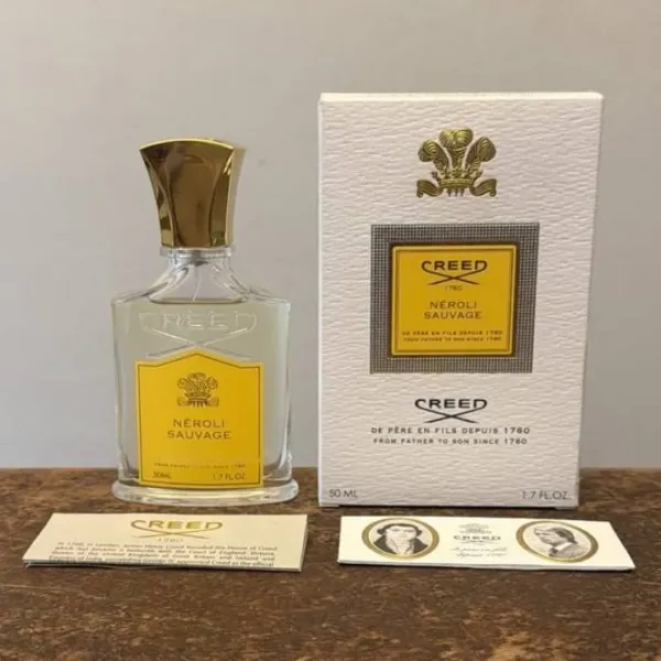 Creed Neroli Sauvage Perfume for Men 100ml