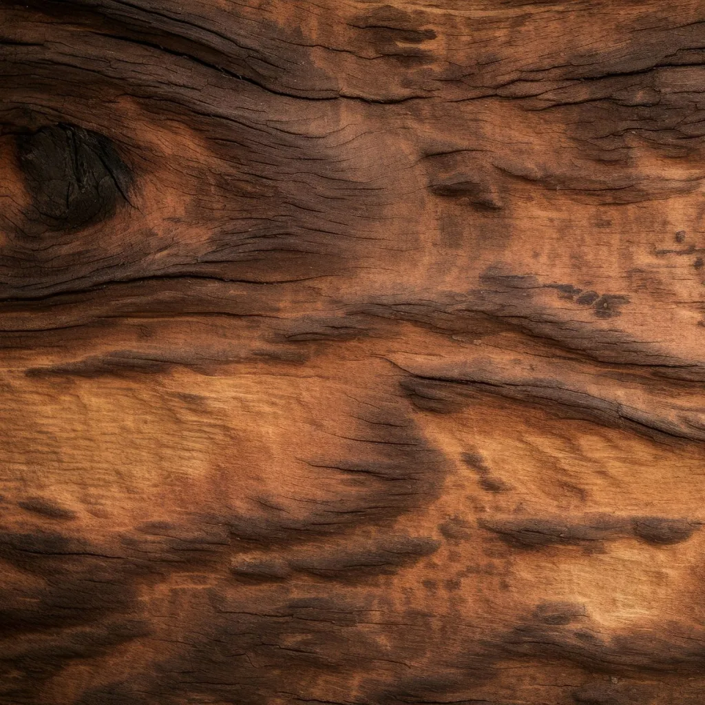 Cedar and sandalwood textures