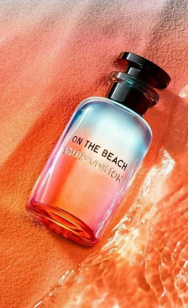 Louis Vuitton On the Beach Perfume for Men 100ml (Premium) – image 3